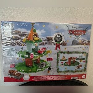 Disney Cars Christmas Advent Calendar! 🚗